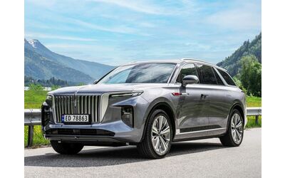 Hongqi in Europa: previsti 15 nuovi modelli entro il 2028