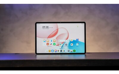 HONOR Pad 10 al minimo storico su Amazon: è il tablet giusto a questo prezzo