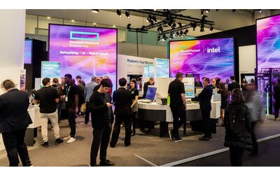 HPE riduce le previsioni di profitto e annuncia 3.000 licenziamenti