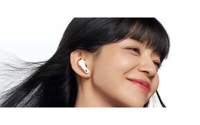 Huawei FreeBuds 7i ufficiali: novità, disponibilità e prezzo