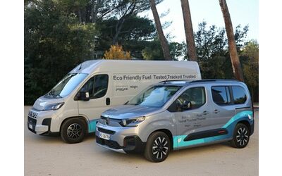 HVO Aurora, il progetto di Stellantis per promuovere l’uso di carburanti rinnovabili