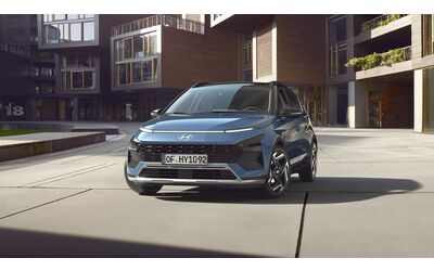 Hyundai Bayon si aggiorna ecco cosa cambia con il nuovo Model Year 2026