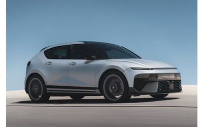 Hyundai prepara la IONIQ 2, debutto al Salone di Monaco. Ecco come sarà