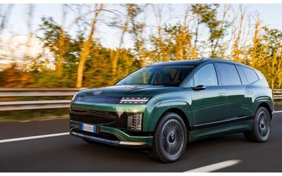 Hyundai Smart Regenerative System la frenata rigenerativa diventa smart