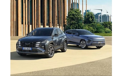 Hyundai Tucson e Kona sono ora disponibili anche in versione autocarro N1 per i professionisti