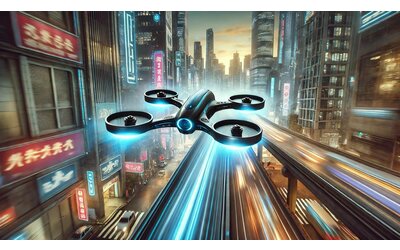 I droni imparano a volare come gli uccelli: la nuova tecnologia del MIT