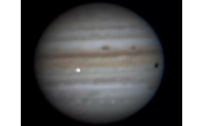 I pianeti giganti nascono nel caos: la scoperta della NASA