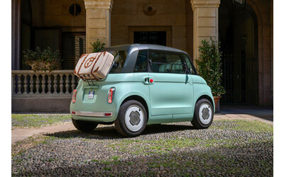 I quadricicli più venduti in Italia nel 2025: la FIAT Topolino fa meglio di tutti