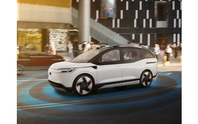 I robotaxi arrivano in Europa nel 2026 grazie alla partnership tra Lyft e Baidu