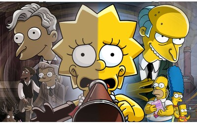 I Simpson tornano con un episodio eco-friendly sulla storia di Springfield
