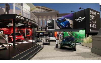 IAA Mobility 2025: a Monaco torna Mini con due showcar