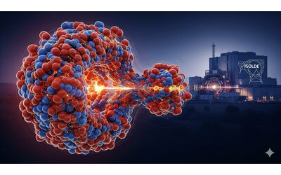 Il CERN rivela dove crollano le regole della fisica nucleare