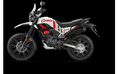 Il colosso indiano Hero MotoCorp arriva in Italia con due moto: Hunk 440 e Xpulse 200