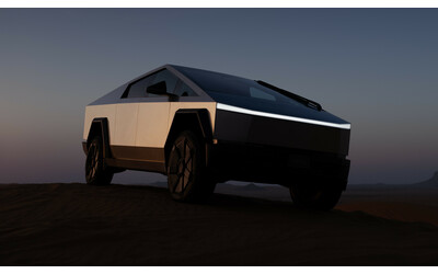 Il Cybertruck non vende? Tesla pensa ad un pickup elettrico più piccolo
