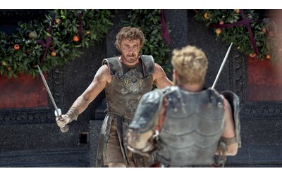 Il Gladiatore II su Paramount+: l'epico sequel arriva a maggio