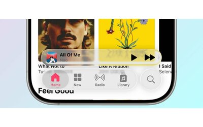 Il Liquid Glass di iOS 26 anticipa una rivoluzione degli iPhone?