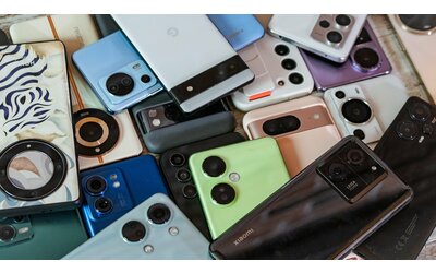 Il mercato globale degli smartphone nel Q3 2024: dati e principali tendenze