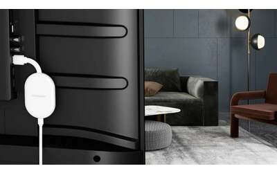 Il nuovo Cast 150 di Thomson ricalca le orme di Chromecast con Google TV