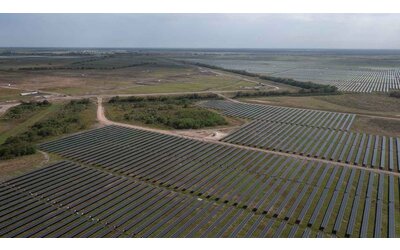 Il parco solare texano Mockingbird da 468 MW è online