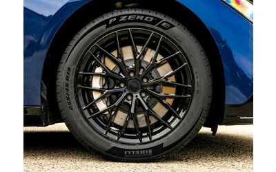 Il Pirelli P Zero E è il primo pneumatico al mondo a vincere il Compasso d’Oro Internazionale ADI