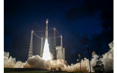 Il razzo Vega-C torna a volare: successo per il lancio europeo di Sentinel-1C