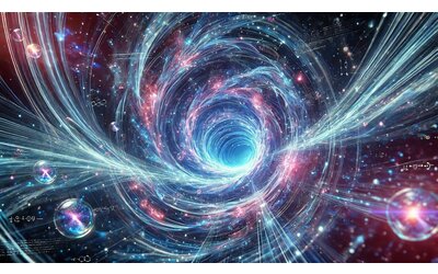 Il tempo nel mondo quantistico può scorrere in entrambe le direzioni | Studio
