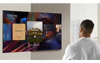Il TV OLED 2025 di Samsung conquista la certificazione Real Black di VDE