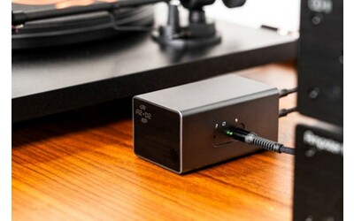 Il vinile si libera dei cavi: con A2D2 si trasmette in wireless