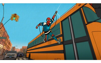 Il Vostro Amichevole Spider-Man di Quartiere su Disney+ dal 29 gennaio | Trailer