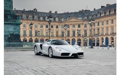 Incredibile asta Ferrari a Monaco c 039 anche LaFerrari di Jay Kay