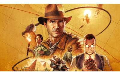 Indiana Jones e l'Antico Cerchio arriva su PS5 ad aprile: data d'uscita ed edizioni