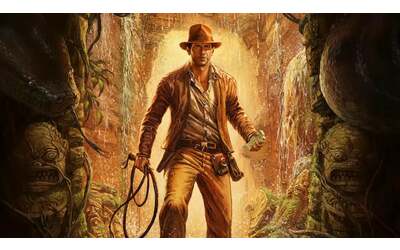 Indiana Jones e l'Antico Cerchio, disponibile ora per PC, Xbox e Game Pass