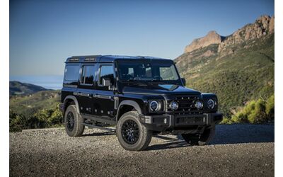 INEOS Grenadier il fuoristrada si aggiorna per il 2026 ecco cosa cambia