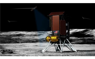 Intuitive Machines punta ancora alla Luna: lancio con SpaceX e satelliti nel 2027