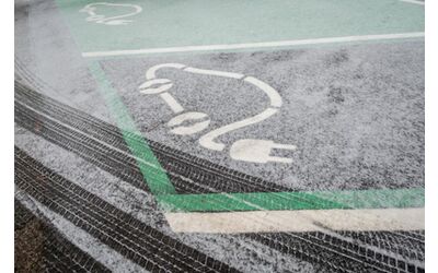 Inverno e auto elettriche quanta autonomia rimane Ecco i risultati del maxi test cinese