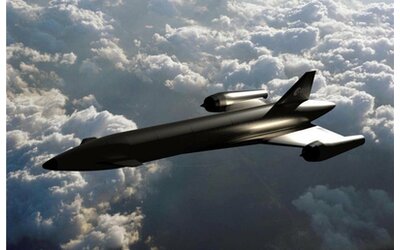 Invictus: l'ESA lancia lo spazioplano ipersonico a idrogeno da Mach 5