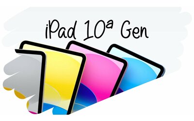 iPad 10 al prezzo più basso di sempre su Amazon: è il tablet da prendere (anche Wi-Fi + Cellular)