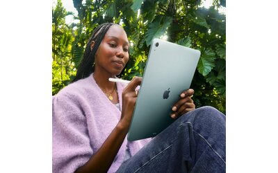 iPad Air da 11 pollici (M3) al minimo storico su Amazon: non ha rivali