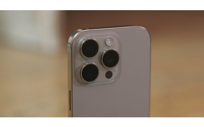 iPhone 16 Pro Max al miglior prezzo del web con quest'offerta: è un best buy