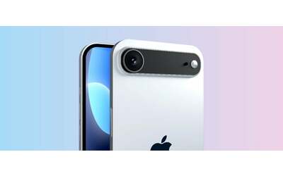 iPhone 17 Air e il 