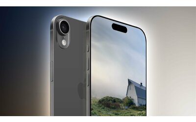 iPhone 17 Air : sarà lo smartphone Apple più sottile di sempre