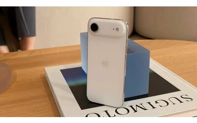 iPhone 17, primi test sulla batteria: il campione è il Pro Max, ma l'Air soprende
