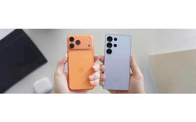 iPhone 17 Pro Max supera il Galaxy S25 Ultra di Samsung in un test di autonomia
