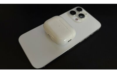 iPhone 17 Pro, nuove indiscrezioni su una possibile ricarica wireless inversa