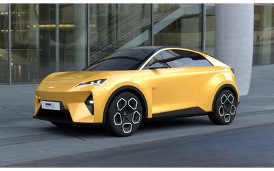 Italdesign EVX, il progetto virtuale di una nuova elettrica per Volkswagen