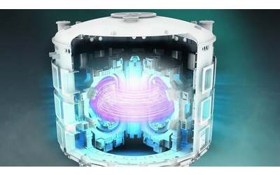 ITER: creato lo scarico che può resistere al calore di un asteroide