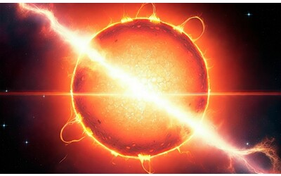 James Webb svela i segreti di HH30: ecco come nasce una nuova stella
