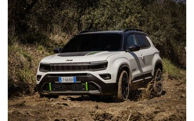 Jeep Avenger continua il successo in Italia anche nel 2025 il SUV pi venduto