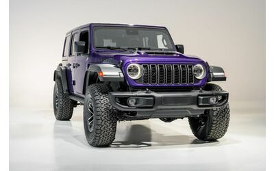 Jeep Wrangler Moab 392: il V8 Hemi apre i festeggiamenti per gli 85 anni del marchio