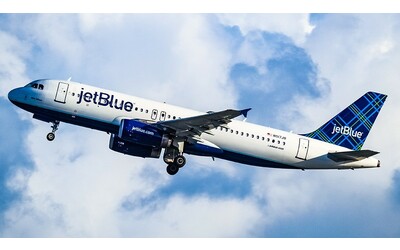 JetBlue porterà il Wi-Fi di Amazon Kuiper a bordo dal 2027